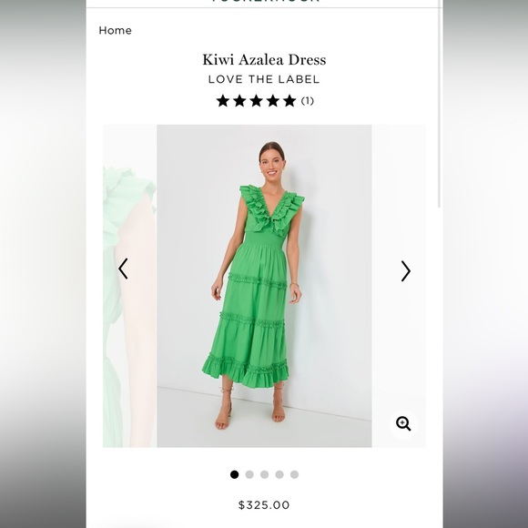 Love the Label Maxi - Picture 6 of 6